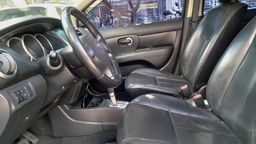 Nissan Grand Livina Sl 1.8 Flex Automatica Completa