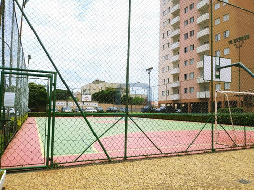 Imagem 19 de 27 de Apartamento Com 3 Dormitórios Para Alugar, 86 M² Por R$ 1.200,00/mês - Jardim Do Lago - Campinas/sp - Ap1015