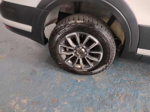 Volkswagen Saveiro 1.6 16v Cross Cab. Dupla Total Flex 2p