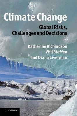 Libro Climate Change: Global Risks, Challenges And Decisi...