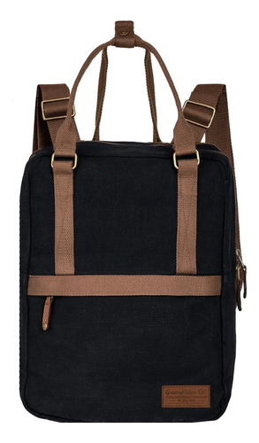 Mochila Hemp Roku 20l Negro Gnomo