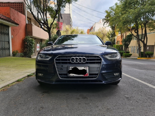 Imagen 11 de 11 de Audi A4 2016 1.8 T Sport 170hp Mt