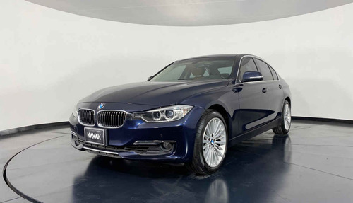 Imagen 5 de 15 de 42300 - Bmw Serie 3 2015 Con Garantía