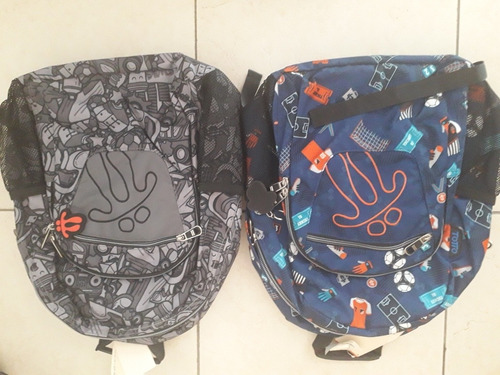 Imagen 2 de 4 de 2 Mochilas Totto - Nuevos, Sin Uso.