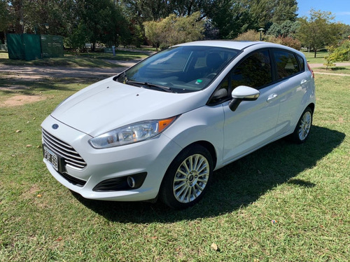 Ford Fiesta Powershift 1.6 Plus