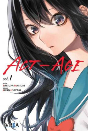 Act Age 1 - Matsuki, Tatsuya