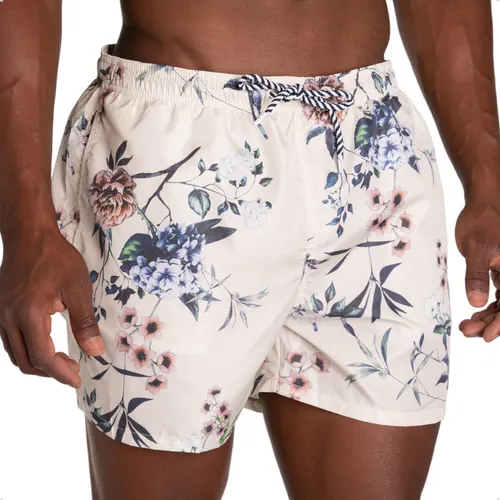 Short de flores hombre new arrivals