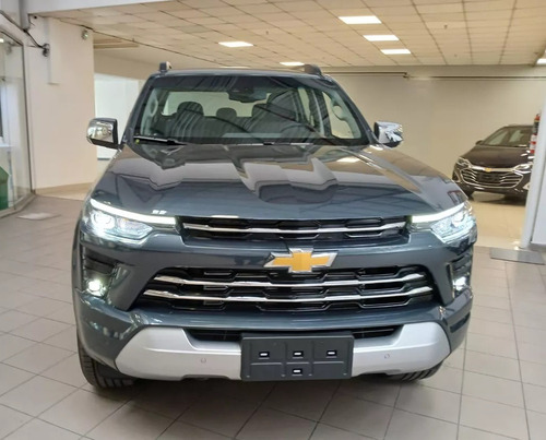 Chevrolet S10 2.8 Cd 4x4 Ltz Tdci 200cv At