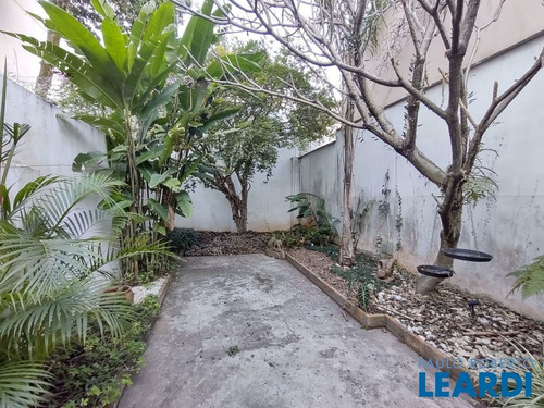 Imagem 12 de 15 de Sobrado - Perdizes - Sp - 642542