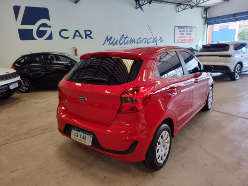Ford Ka 1.0 Se Plus Flex 5p