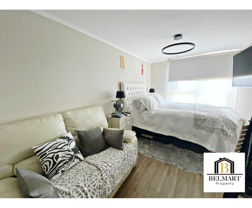 Venta!! Dpto. Casi Nuevo, Moderno Y Funcional, Las Condes.