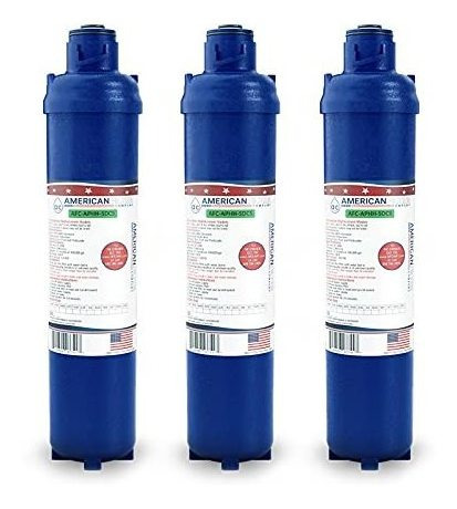 Afcmarca Filtros De Agua (comparable Con 3m Aqua-pure (r) Ap