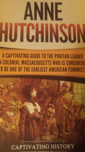 Hutchinson Captivating History En Inglés. Entrega Inmediata