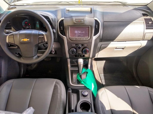 Chevrolet S10 2.8 Lt 4x4 Cd 16v Turbo Diesel 4p Automático