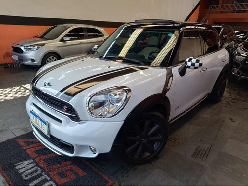 MINI Countryman 1.6 S All4 Aut. 5p