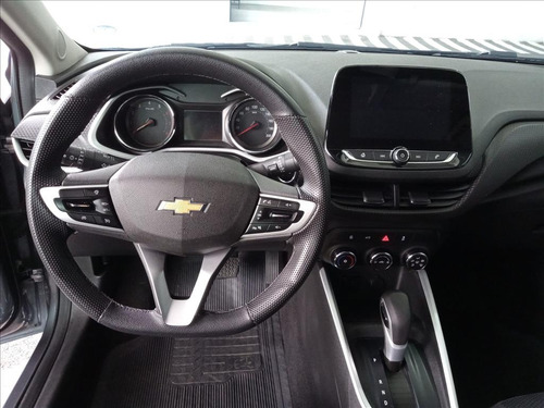 Chevrolet Onix 1.0 TURBO FLEX PLUS AUTOMÁTICO