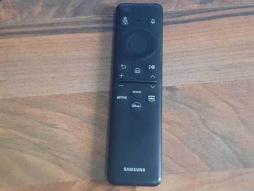 Control Remoto Solar Original Smart Tv Qled 2023 Samsung
