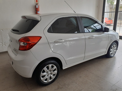 Ford Ka Se 2018, 5 Ptas