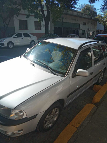 Volkswagen Gol Country Trendline 1.9 Sd 2004 Con 188mil Km