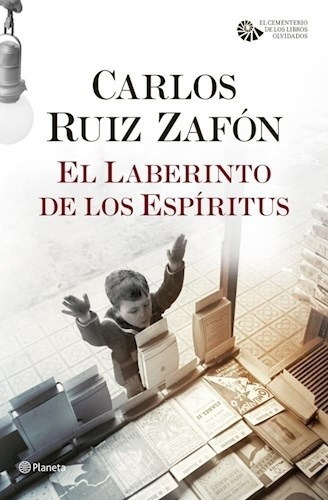 El Laberinto De Los Espiritus - Carlos Ruiz Zafon