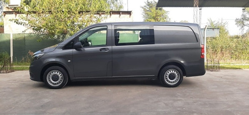 Imagen 3 de 16 de Mercedes-benz Vito 2018 1.6 111 Cdi Furgon Mixto Aa 114cv