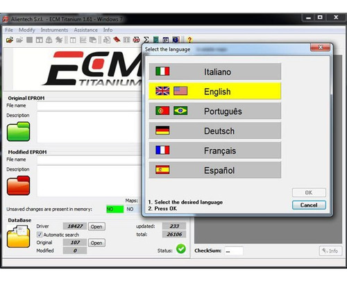 Software Ecm Titanium Full