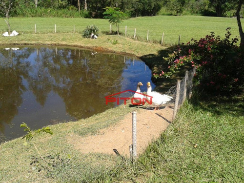 Chácara Com 4 Dormitórios À Venda, 1700 M² Por R$ 1.800.000,00 - Bom Jesus Dos Perdões - Bom Jesus Dos Perdões/sp - Ch0014