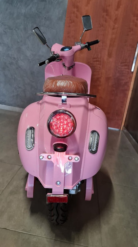 Imagem 5 de 5 de 3000w Moto Elétrica Wayy Vespa