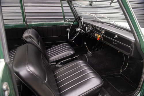 Imagem 10 de 13 de 1964 Triumph Herald 1200