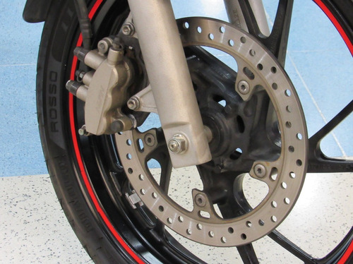 Imagem 14 de 14 de Honda Cb 250f Twister Cbs