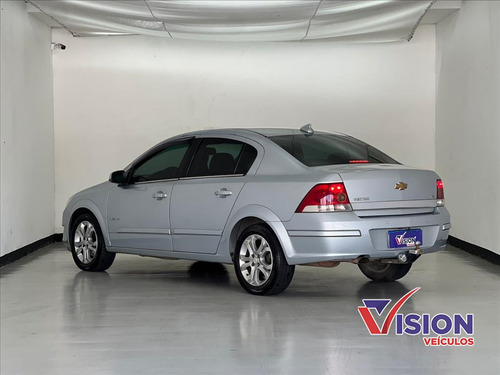Chevrolet Vectra 2.0 MPFI ELEGANCE 8V FLEX 4P MANUAL