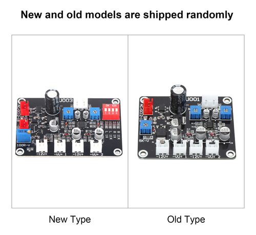 Meter Ts-dbpw-134-2q Db Vu Head Driver Board Com Luz De Fund