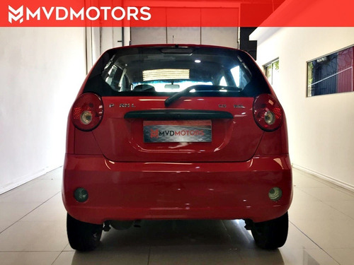 Chevrolet Spark, Buen Estado, Mvd Motors, Permuto Financio