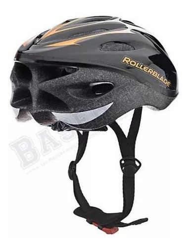 Casco Rollerblade Original Nuevo Para Patines Y Ciclismo