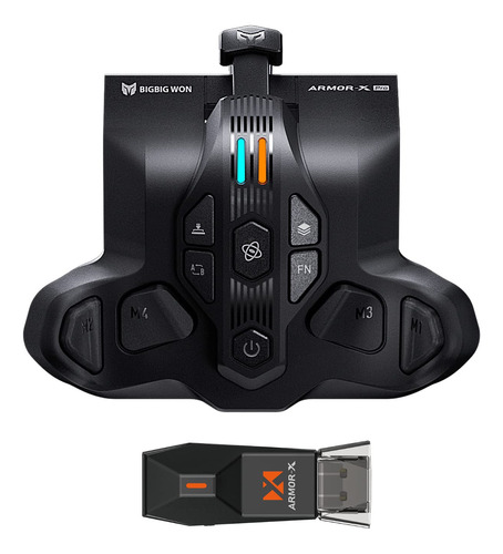 Control Inalambrico Armor-x Pro Para X-box Series Black 