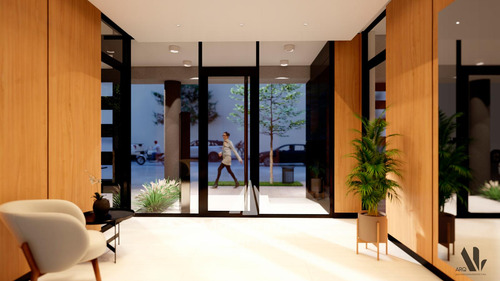 Semipiso 2 Amb. (58m2) Frente C/ Balcón. En Pozo - Zona Güemes Aldrey