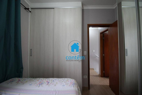 Casa Com 2 Dormitórios À Venda, 144 M² Por R$ 410.000,00 - Quitaúna - Osasco/sp - Ca0453