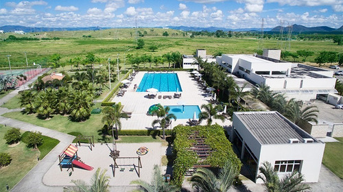 Imagem 1 de 8 de Lote - Alphaville Jacuhy - Ref: 2731 - V-2731
