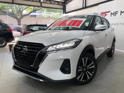 Imagem 11 de 15 de Nissan Kicks 1.6 16v Flexstart Exclusive Xtronic