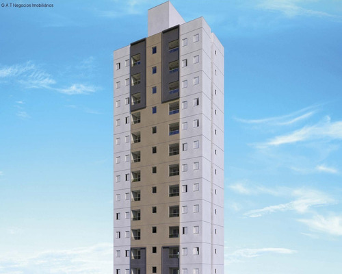 Imagem 3 de 20 de Apartamento À Venda No Edifício Unique Jardine - Sorocaba/sp - Ap07972 - 33863223