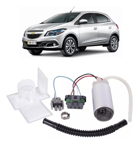 Refil Bomba Onix Prisma 1.0 1.4 2013/2019 Cobalt Spin 1.8 8v