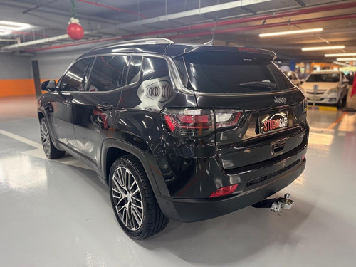 Jeep Compass 1.3 Limited Turbo Flex Aut. (t270) 5p