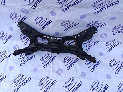 Puente Delantero Honda City Lx 1.5l 14-20