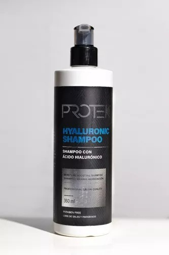 Protek Shampo Con Ácido Hialurónico 360ml
