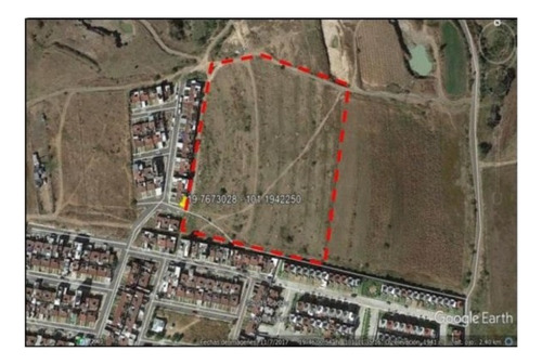 Atencion Inversionistas, Terreno De 2.4ha Por Universidad Lasalle