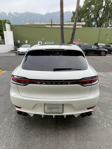 Porsche Macan 3.0 V6 S At