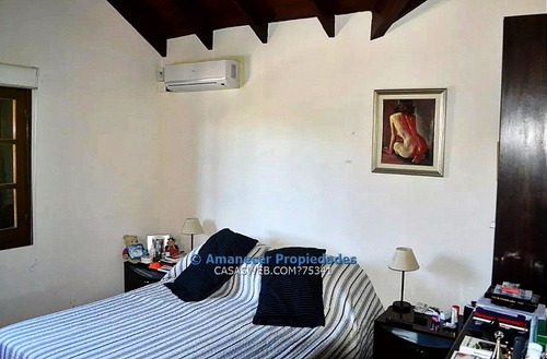 Casa 3 Dormitorios Piscina En Carrasco Sur