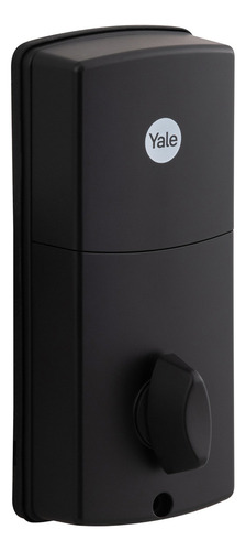 Cerrojo Digital Ydd120 Touch Negro