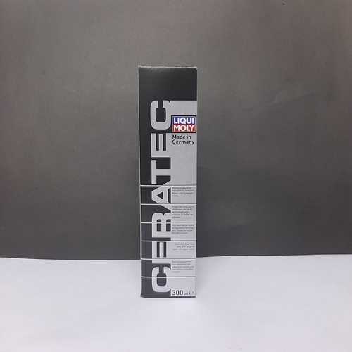 Liqui Moly Cera Tec / Antifriccionante De Motor