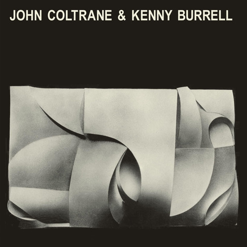 Vinilo: John Coltrane Y Kenny Burrell - Colo Amarillo De 180